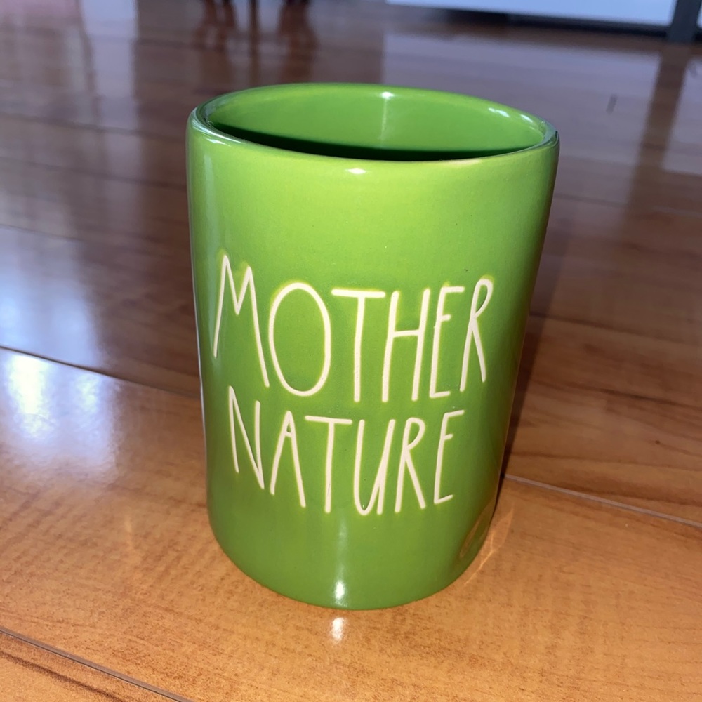 Rae Dunn Mother Nature Candle